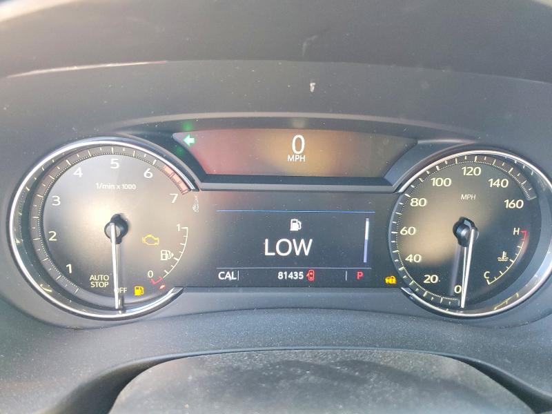 45695786 :رقم المزاد ، 1GYAZAR48PF105201 vin ، 2023 Cadillac Xt4 مزاد بيع