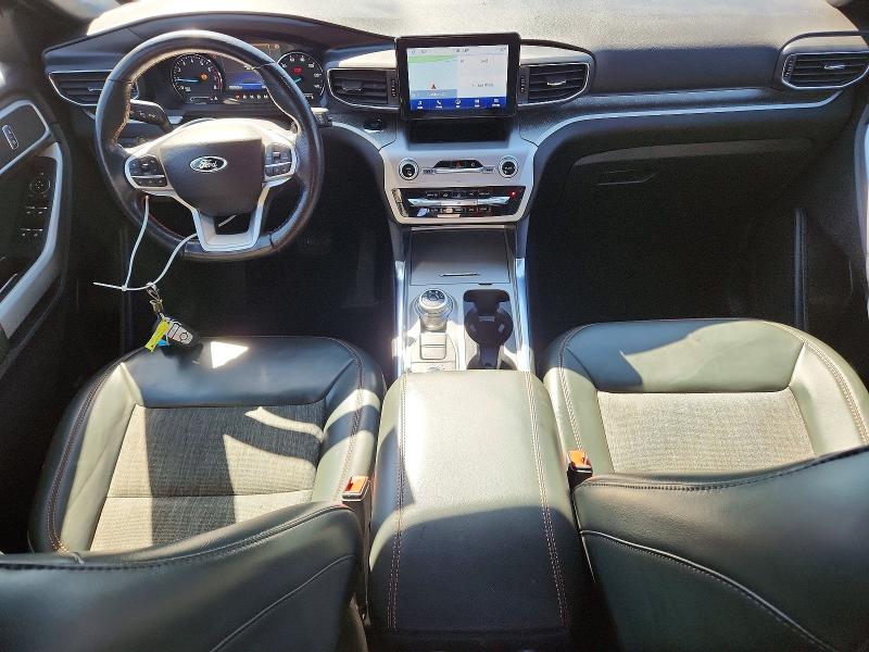 Aukcja sprzedaży 2022 Ford Explorer, vin: 1FMSK8JH1NGA97192, numer aukcji: 45473016