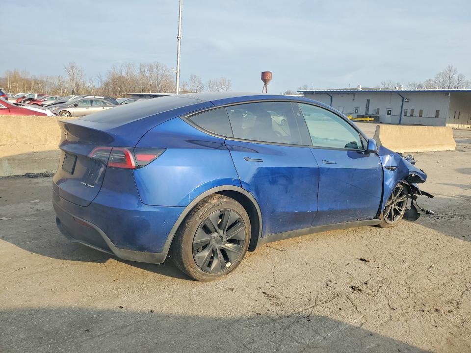 Aukcja sprzedaży 2025 Tesla Model Y, vin: 7SAYGDEE5SA336757, numer aukcji: 48353796