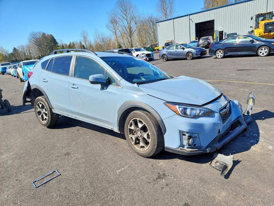 Продажа на аукционе авто 2018 Subaru Crosstrek 2.0 I Awd, vin: JF2GTABC0JG311828, номер лота: 47737116