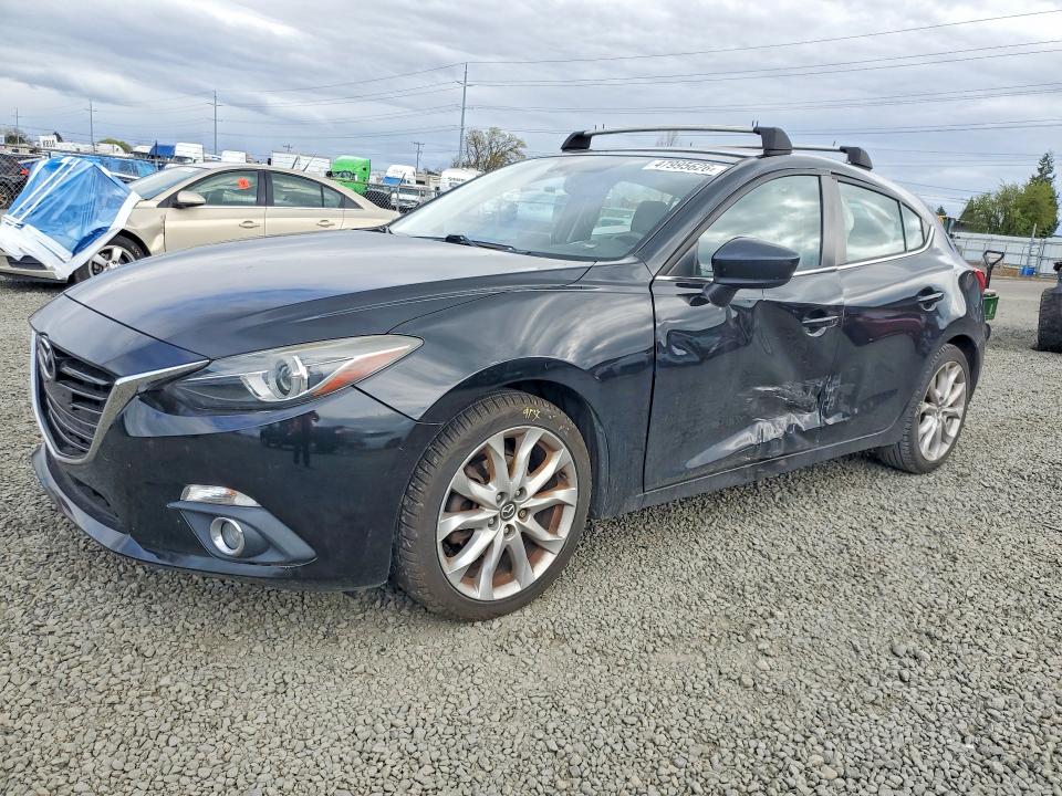 Auction sale of the 2016 Mazda 3, vin: JM1BM1N35G1324104, lot number: 47995626