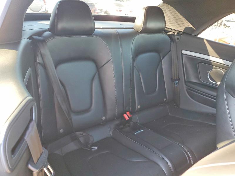 Продажа на аукционе авто 2012 Audi S5, vin: WAUCGAFH8CN006385, номер лота: 45503946