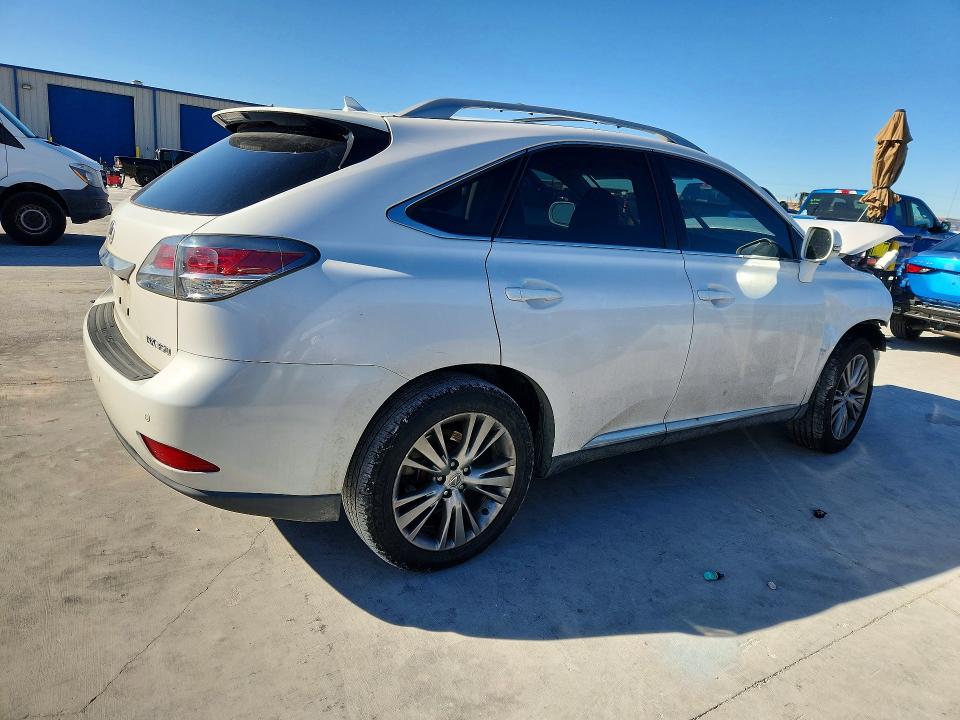 45544326 :رقم المزاد ، 2T2ZK1BA5DC111194 vin ، 2013 Lexus Rx 350 مزاد بيع