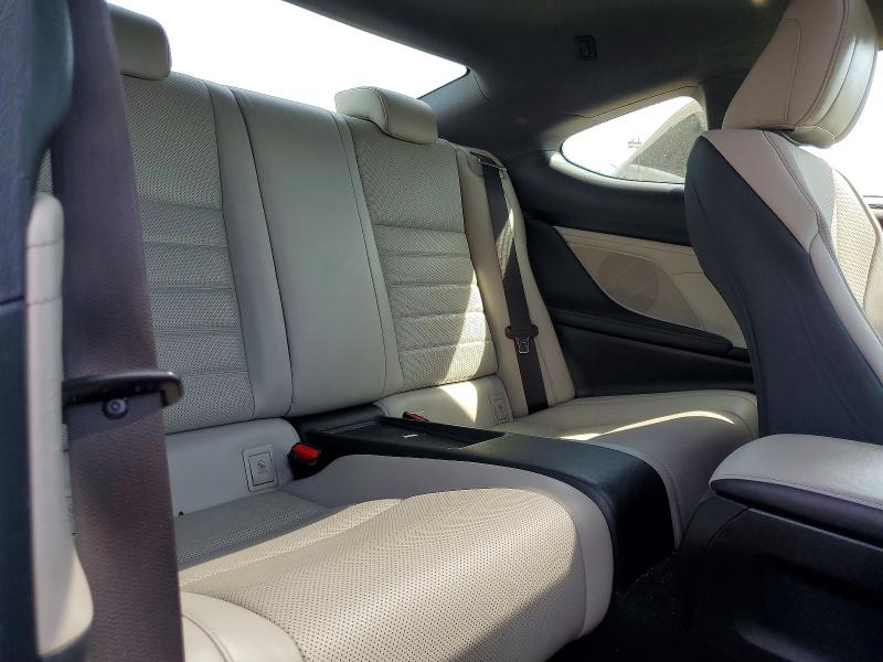 Продаж на аукціоні авто 2015 Lexus Rc 350, vin: JTHSE5BC2F5002485, номер лоту: 47963866