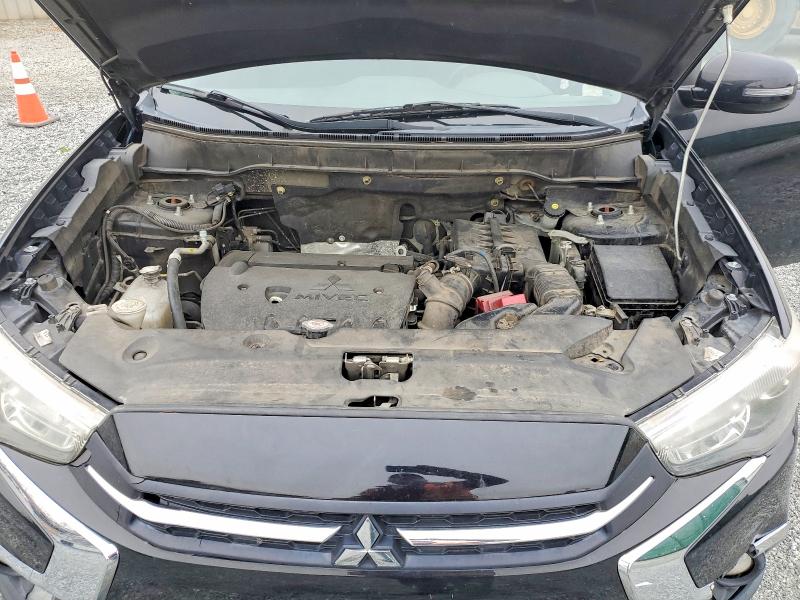 Продаж на аукціоні авто 2019 Mitsubishi Outlander Sport, vin: JA4AR3AU9KU010786, номер лоту: 79760765