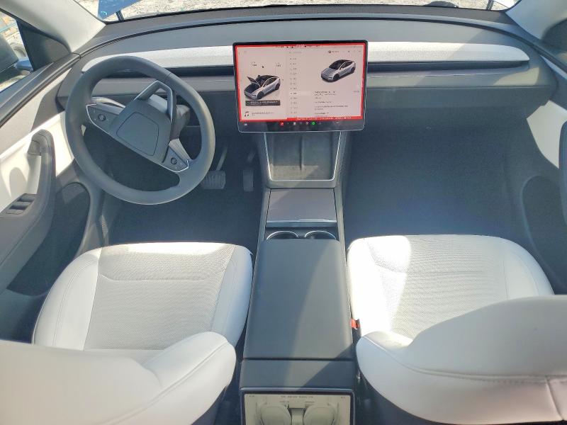 2026 Tesla Model Y მანქანა იყიდება აუქციონზე, vin: 7SAYGDEE7TA613281, აუქციონის ნომერი: 79747705
