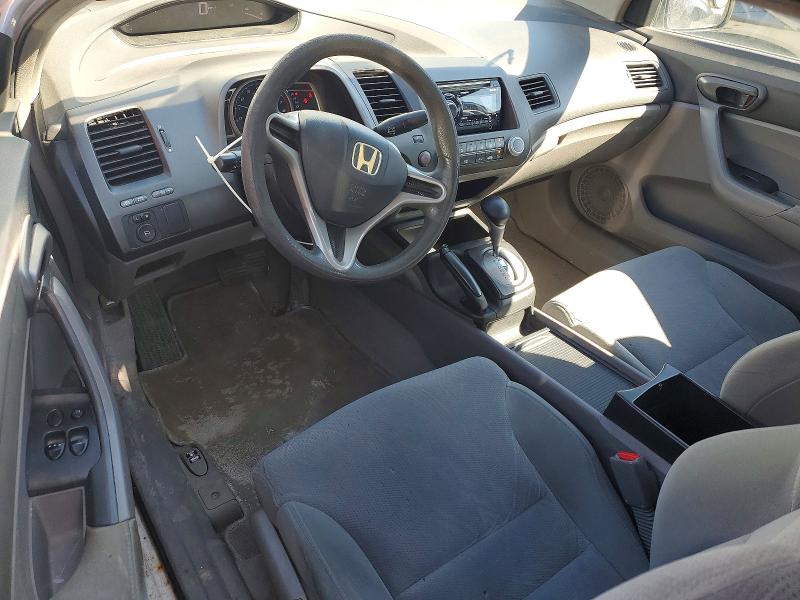 Aukcja sprzedaży 2009 Honda Civic, vin: 2HGFG12259H002945, numer aukcji: 79811395