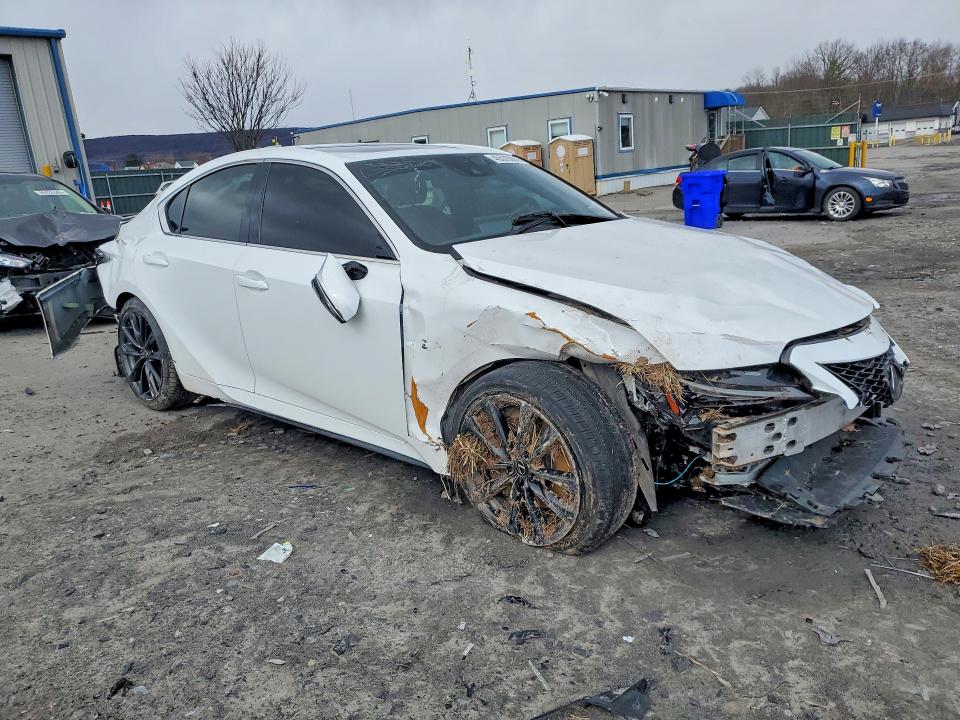 Продажа на аукционе авто 2023 Lexus Is 350, vin: JTHGZ1E2XP5031188, номер лота: 46579086