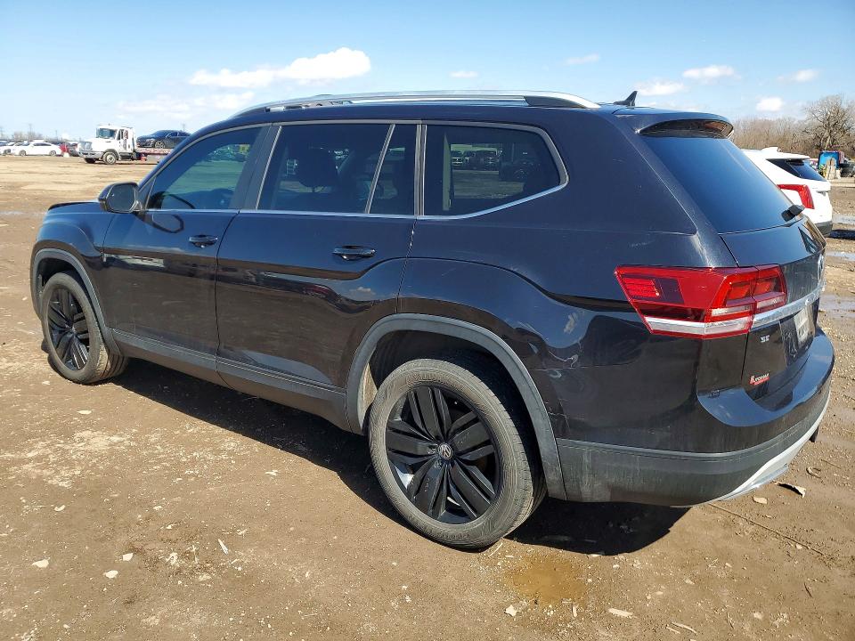 Продажа на аукционе авто 2019 Volkswagen Atlas, vin: 1V2WR2CA4KC612203, номер лота: 47920086