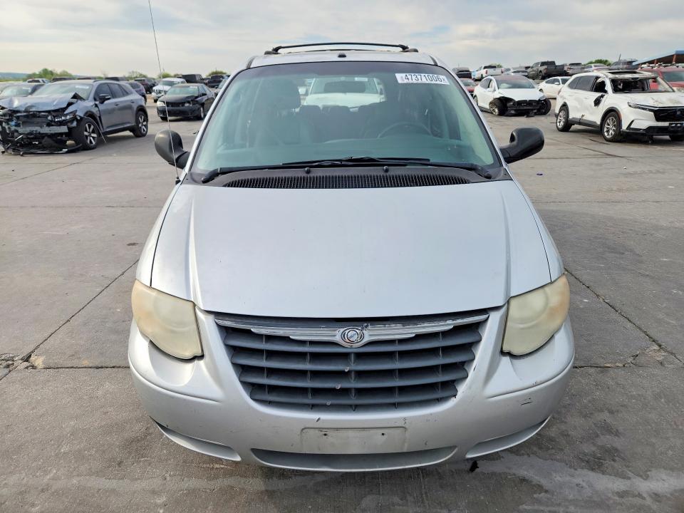 47371006 :رقم المزاد ، 2A4GP54L96R812935 vin ، 2006 Chrysler Town & Country مزاد بيع