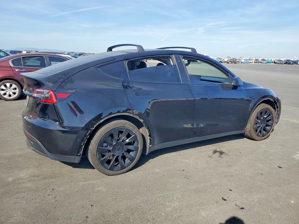 Продаж на аукціоні авто 2021 Tesla Model Y, vin: 5YJYGDEE7MF160927, номер лоту: 45481646