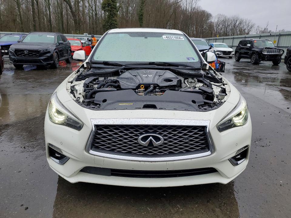 46311056 :رقم المزاد ، JN1EV7AR9LM254884 vin ، 2020 Infiniti Q50 مزاد بيع