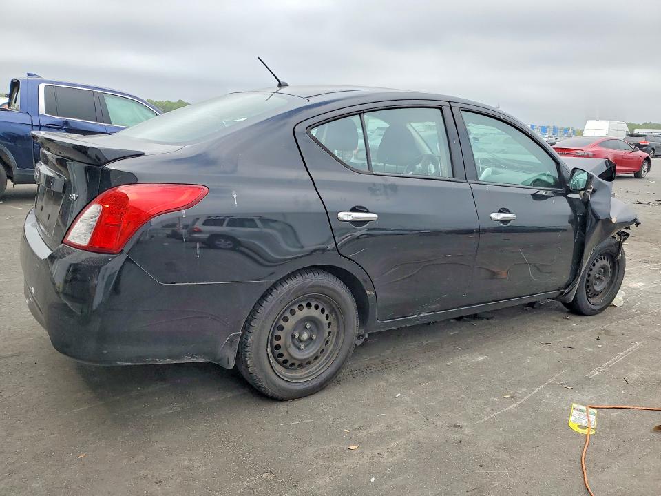 Продажа на аукционе авто 2019 Nissan Versa, vin: 3N1CN7AP9KL829659, номер лота: 47567136
