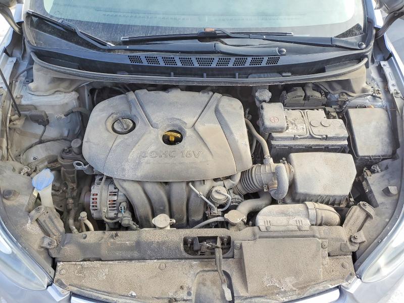Продаж на аукціоні авто 2016 Hyundai Elantra, vin: 5NPDH4AE0GH683617, номер лоту: 79098035