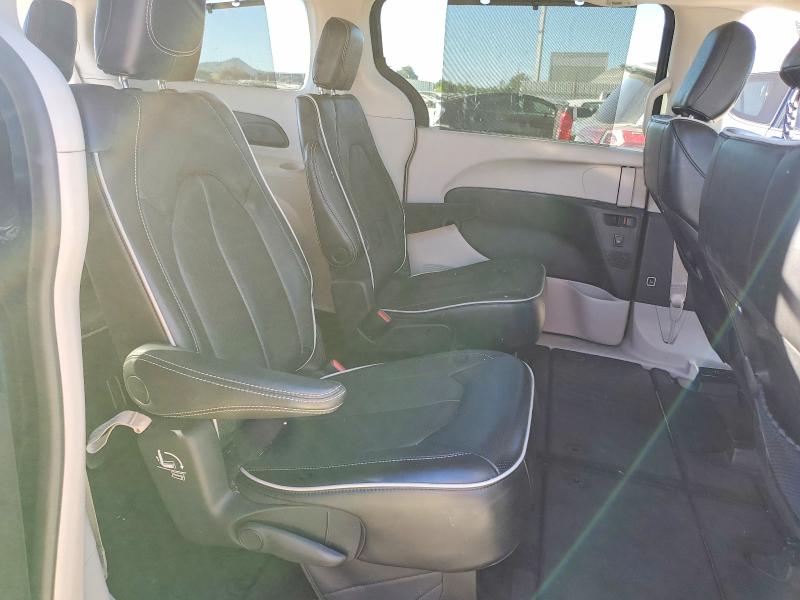 2023 Chrysler Pacifica მანქანა იყიდება აუქციონზე, vin: 2C4RC3GG8PR528064, აუქციონის ნომერი: 45857416