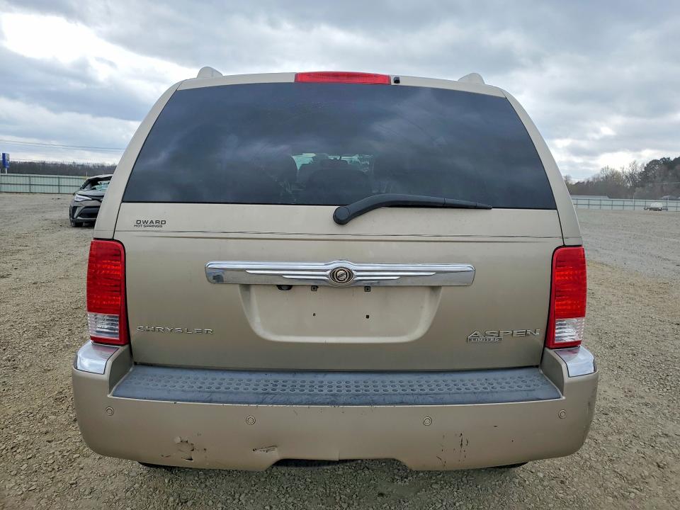 2009 Chrysler Aspen მანქანა იყიდება აუქციონზე, vin: 1A8HX58T49F702190, აუქციონის ნომერი: 79912555