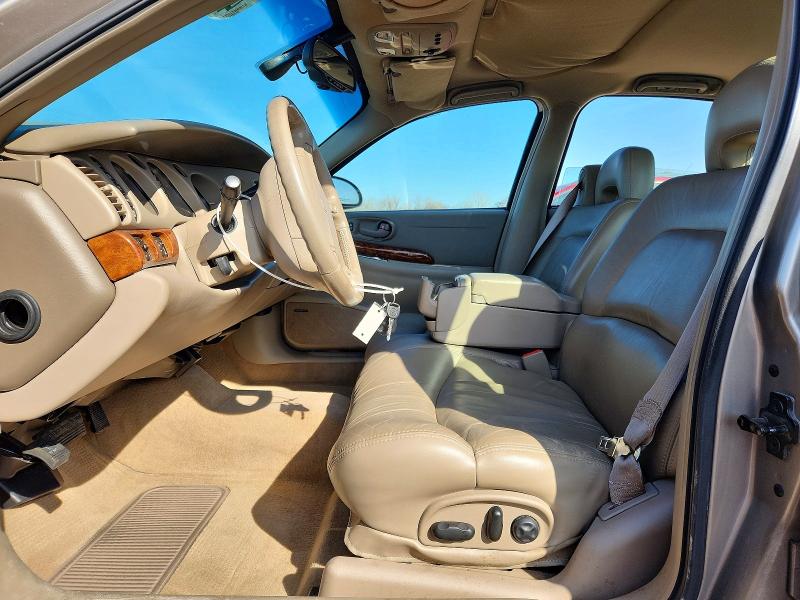 Aukcja sprzedaży 2001 Buick Lesabre, vin: 1G4HR54K01U167448, numer aukcji: 46648846