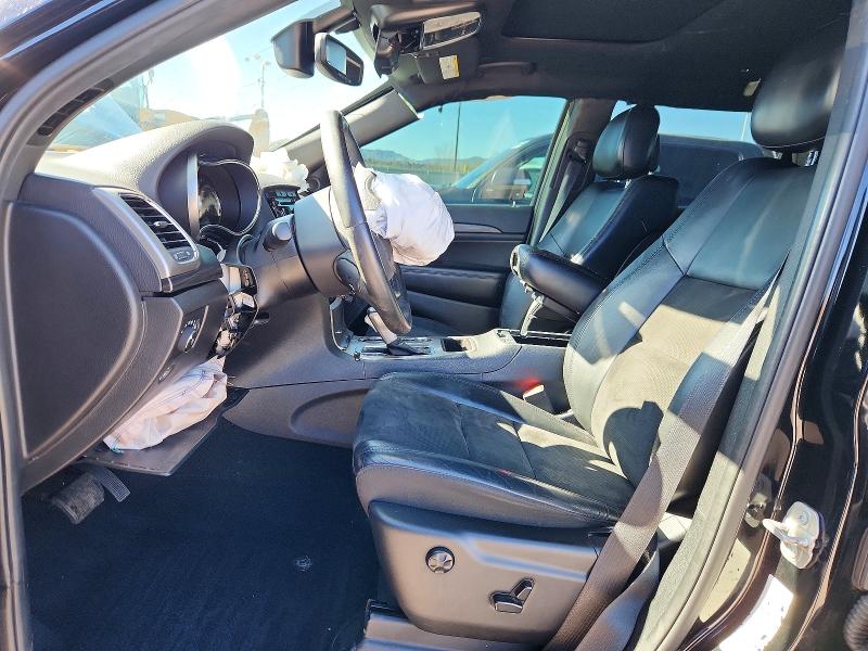 2019 Jeep Grand Cherokee მანქანა იყიდება აუქციონზე, vin: 1C4RJFAG1KC601941, აუქციონის ნომერი: 46945746