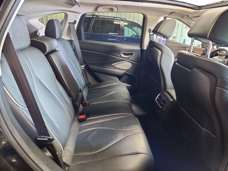 47097906 :رقم المزاد ، 5J8TC2H75LL004776 vin ، 2020 Acura Rdx مزاد بيع