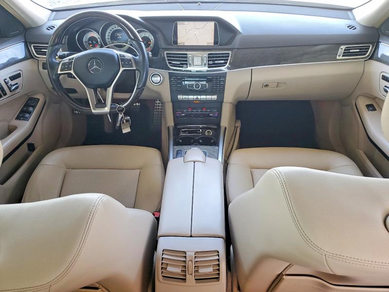 2015 Mercedes-benz E მანქანა იყიდება აუქციონზე, vin: WDDHF5KB9FB085842, აუქციონის ნომერი: 79630245
