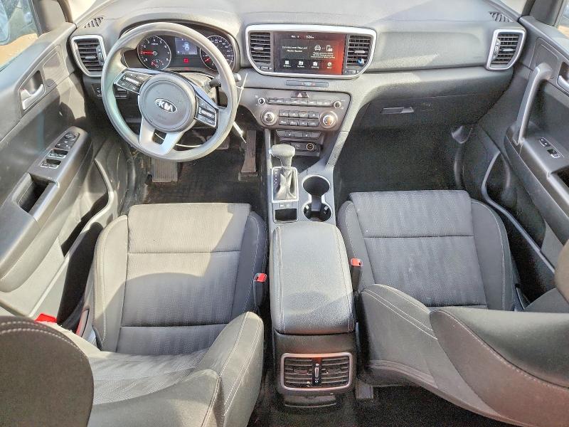Aukcja sprzedaży 2022 Kia Truck/van Sportage Lx 4dr 2wd, vin: KNDPM3AC0N7972421, numer aukcji: 41916216