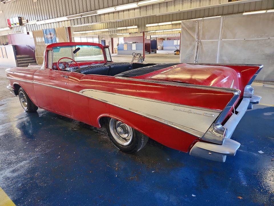 Продаж на аукціоні авто 1957 Chev B-series, vin: VC57S224372, номер лоту: 79192095