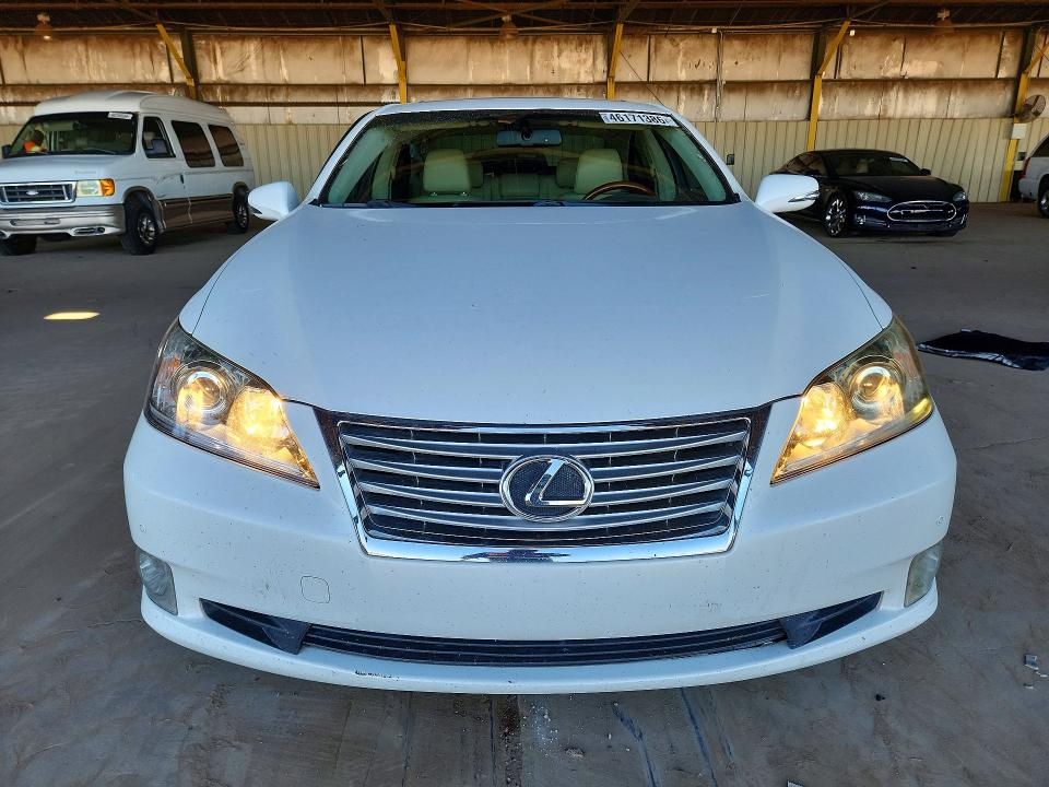 2010 Lexus Es 350 მანქანა იყიდება აუქციონზე, vin: JTHBK1EG2A2354976, აუქციონის ნომერი: 46171386
