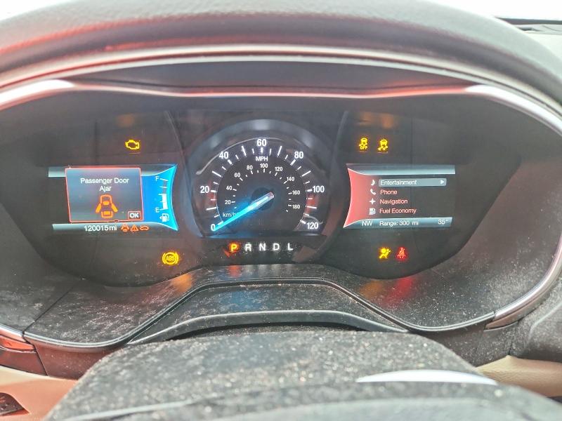 Продажа на аукционе авто 2019 Ford Fusion, vin: 3FA6P0LU4KR263430, номер лота: 45785076