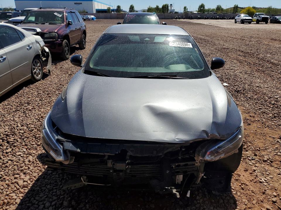 45840896 :رقم المزاد ، 3N1AB8DVXMY308665 vin ، 2021 Nissan Sentra مزاد بيع