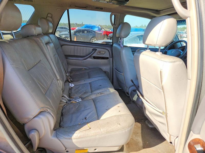 Aukcja sprzedaży 2005 Toyota Sequoia, vin: 5TDBT48A05S234910, numer aukcji: 45565416