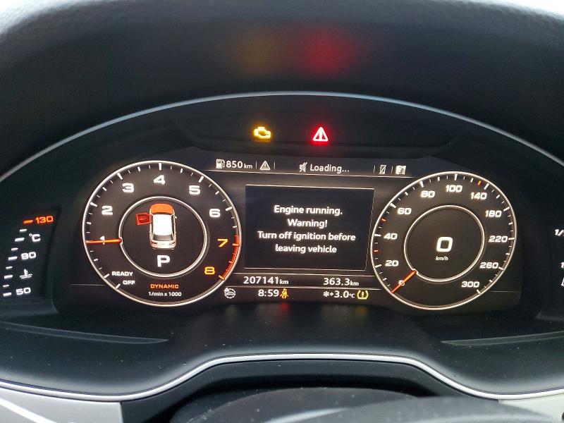 Продаж на аукціоні авто 2017 Audi Q7, vin: WA1LHAF73HD058473, номер лоту: 46459556