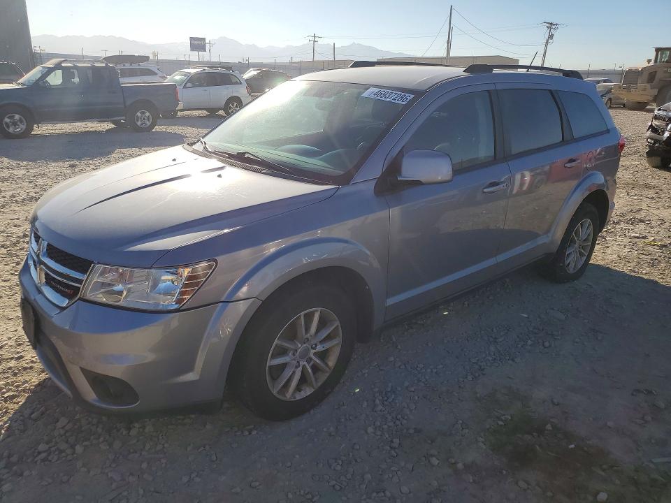 2016 Dodge Journey მანქანა იყიდება აუქციონზე, vin: 3C4PDDBG5GT124492, აუქციონის ნომერი: 46937286