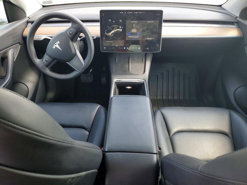 2021 Tesla Model  Y მანქანა იყიდება აუქციონზე, vin: 5YJYGDEE8MF286973, აუქციონის ნომერი: 47635896