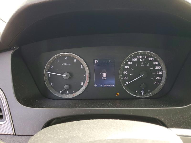 79617705 :رقم المزاد ، 5NPE34AF9GH271515 vin ، 2016 Hyundai Sonata مزاد بيع