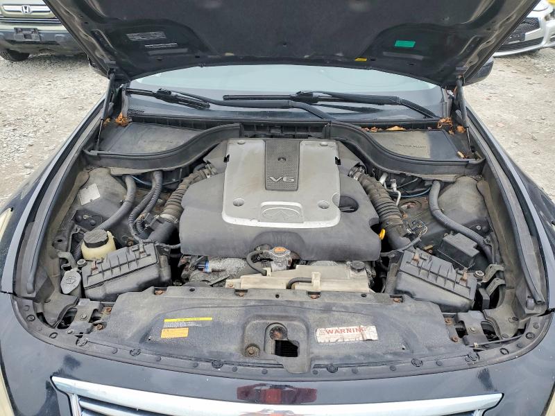 Aukcja sprzedaży 2011 Infiniti G25 Sedan, vin: JN1DV6AR8BM650857, numer aukcji: 46959836