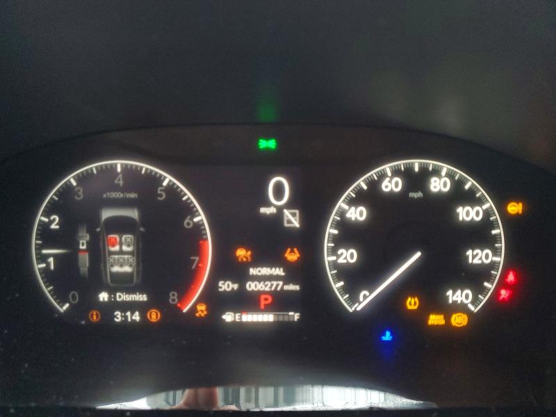 78855685 :رقم المزاد ، 7FARS4H48TE001049 vin ، 2026 Honda Cr-v مزاد بيع