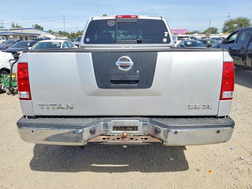 Aukcja sprzedaży 2009 Nissan Titan, vin: 1N6AA06A89N303915, numer aukcji: 46586826