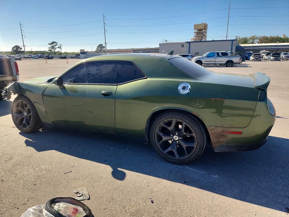 Auction sale of the 2018 Dodge Challenger, vin: 2C3CDZAG7JH232856, lot number: 47126656