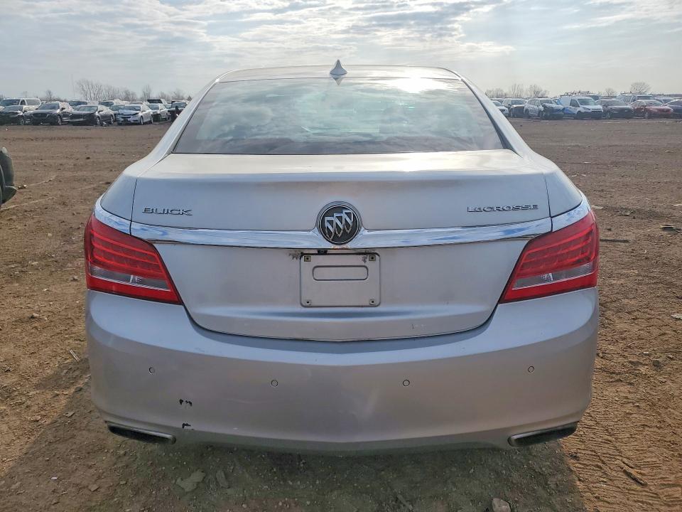 47701426 :رقم المزاد ، 1G4GB5G33GF218653 vin ، 2016 Buick Lacrosse مزاد بيع