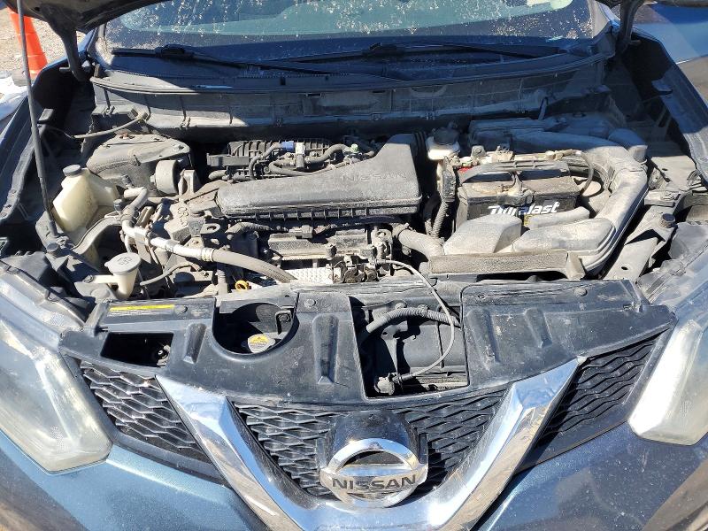 Продажа на аукционе авто 2014 Nissan Rogue, vin: 5N1AT2MT2EC837555, номер лота: 46112826