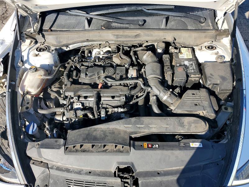 47043296 :رقم المزاد ، KMHL44J29NA222056 vin ، 2022 Hyundai Sonata مزاد بيع