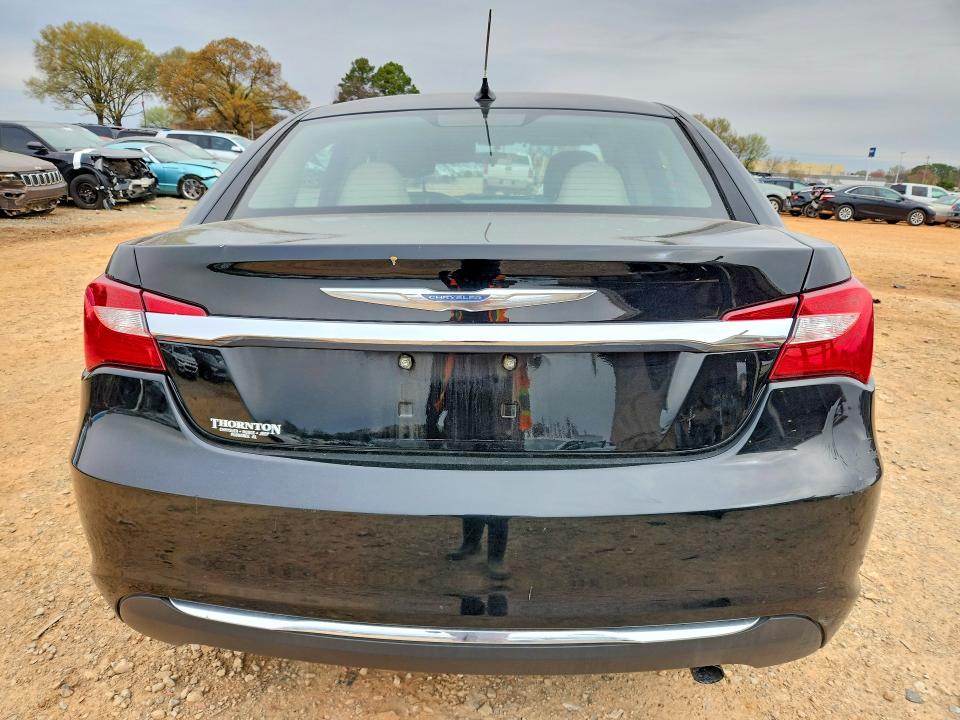 Продаж на аукціоні авто 2012 Chrysler 200, vin: 1C3CCBBB2CN106461, номер лоту: 45794336