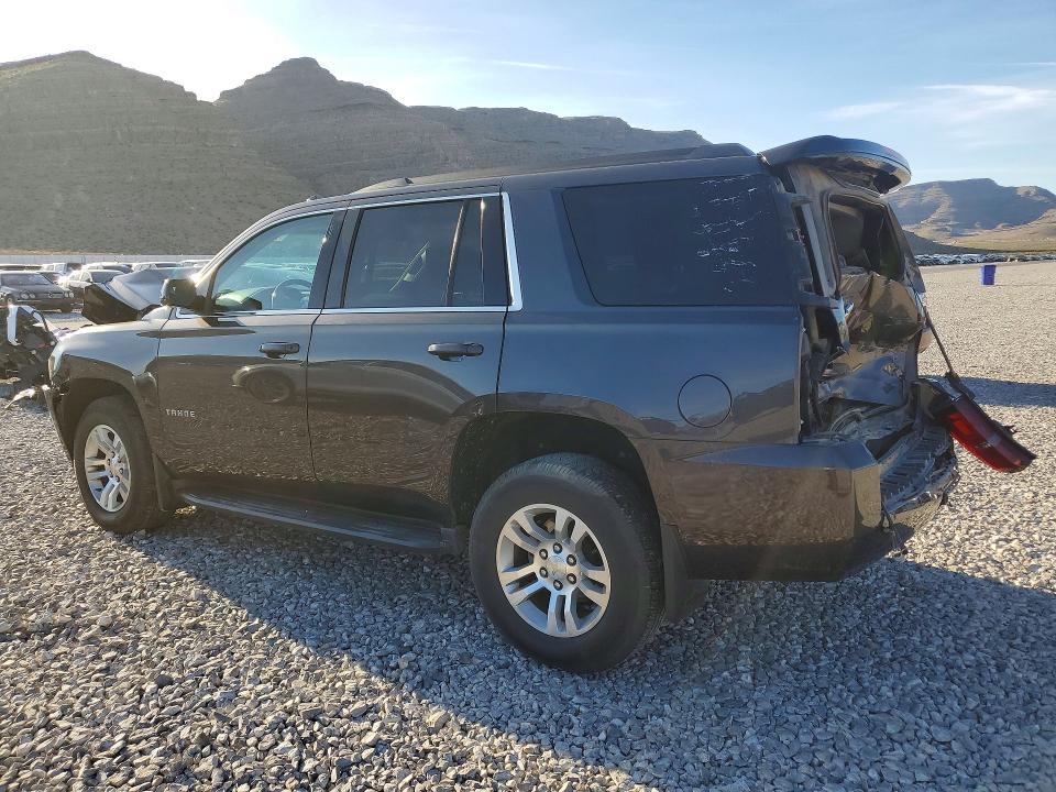 2017 Chevrolet Tahoe მანქანა იყიდება აუქციონზე, vin: 1GNSKAKC2HR339292, აუქციონის ნომერი: 46063406