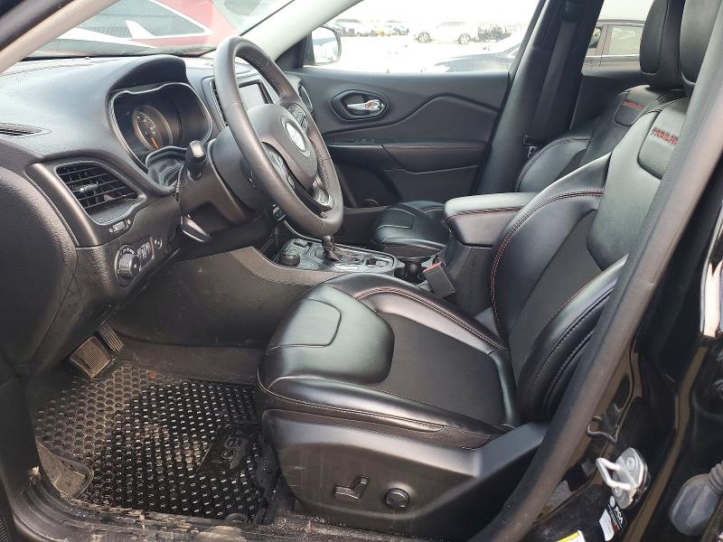 48225206 :رقم المزاد ، 1C4PJMBN3PD107347 vin ، 2023 Jeep Cherokee مزاد بيع