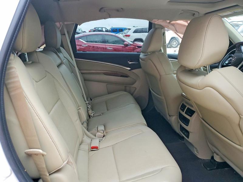 Aukcja sprzedaży 2019 Acura Mdx, vin: 5J8YD3H5XKL005704, numer aukcji: 79245595