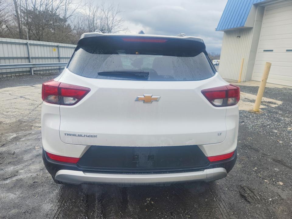 Продаж на аукціоні авто 2025 Chevrolet Trailblazer, vin: KL79MPSL6SB206214, номер лоту: 51085616