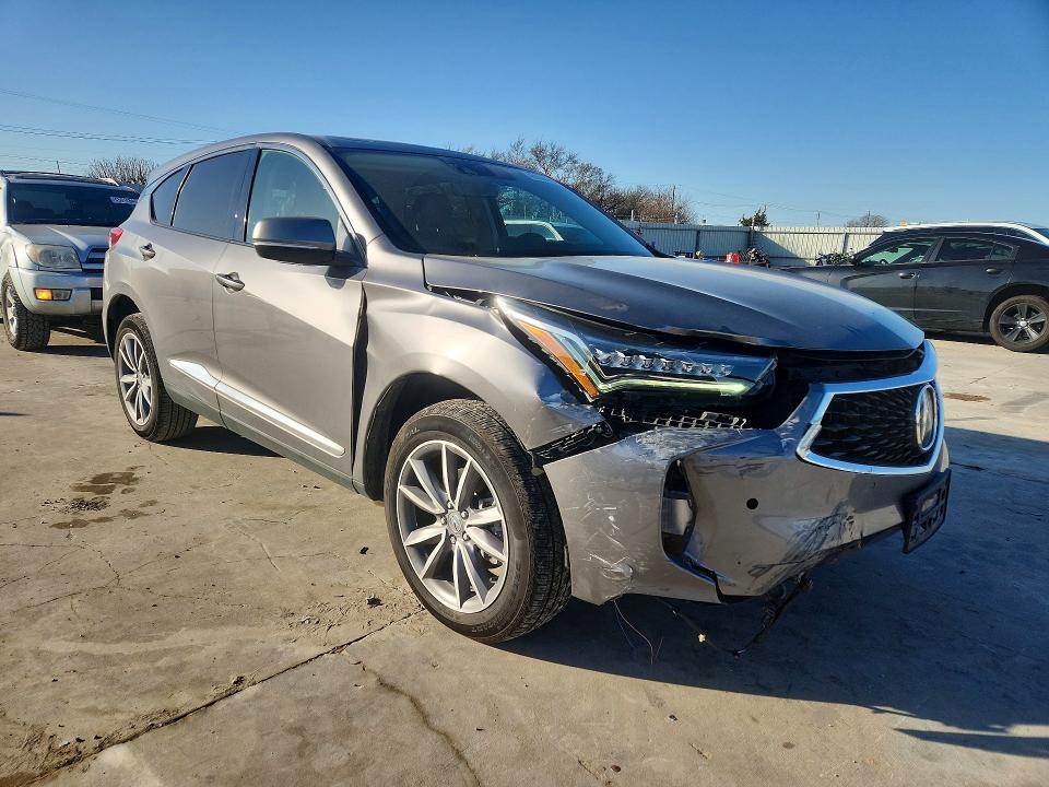 Продажа на аукционе авто 2023 Acura Rdx, vin: 5J8TC1H53PL010221, номер лота: 46138166