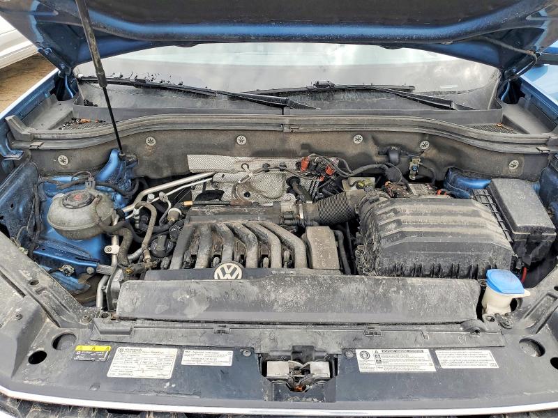 2019 Volkswagen Atlas მანქანა იყიდება აუქციონზე, vin: 1V2NR2CA9KC599864, აუქციონის ნომერი: 46750586