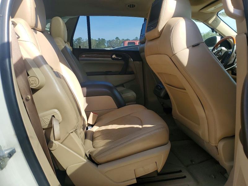 Aukcja sprzedaży 2011 Buick Enclave, vin: 5GAKRCEDXBJ194787, numer aukcji: 45473796