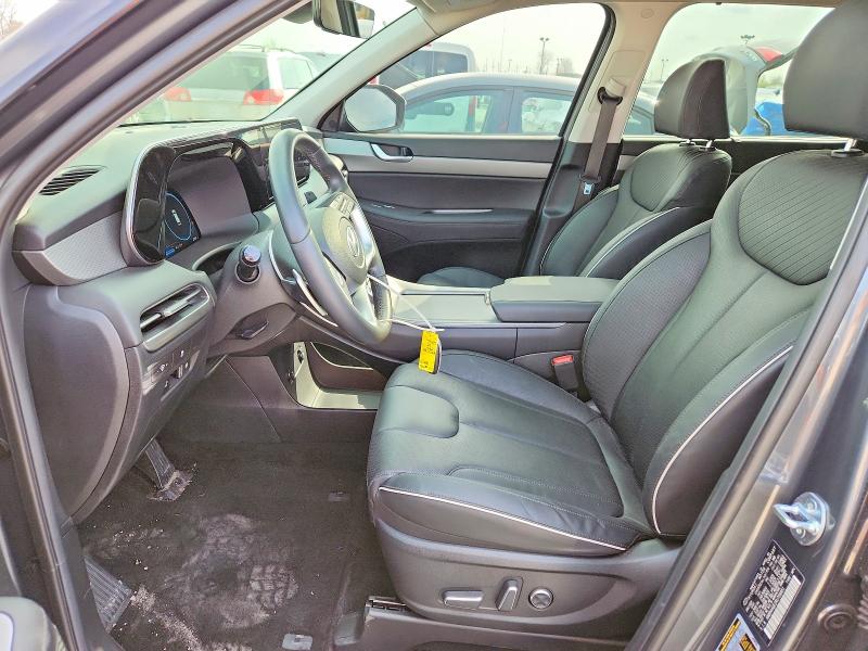 Продажа на аукционе авто 2024 Hyundai Palisade, vin: KM8R44GE2RU759951, номер лота: 47955286